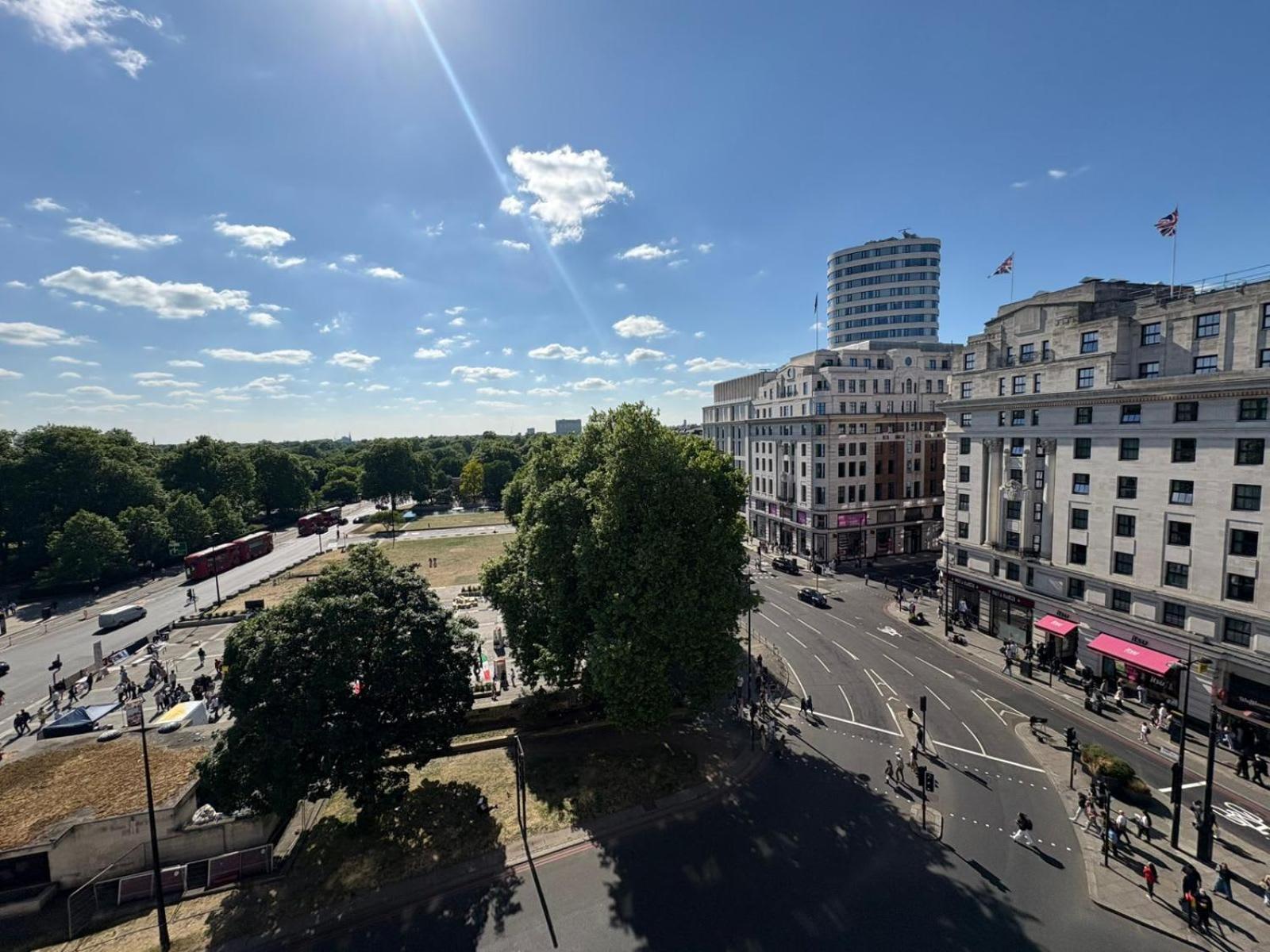 Apartamento Estatesmen Park Lane Hyde Park *