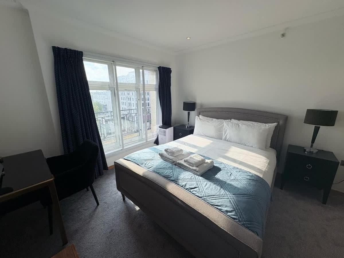 Appartement Estatesmen Park Lane Hyde Park Londres