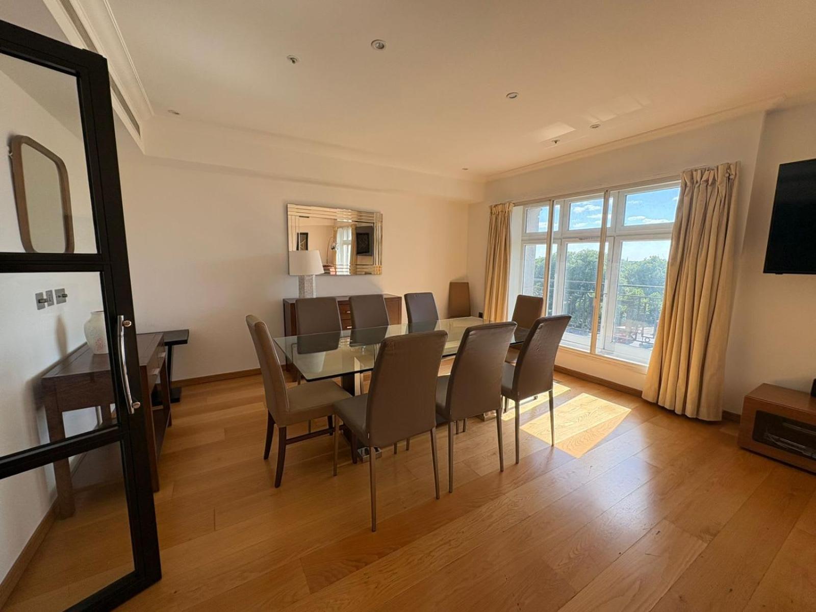 Appartement Estatesmen Park Lane Hyde Park Londres