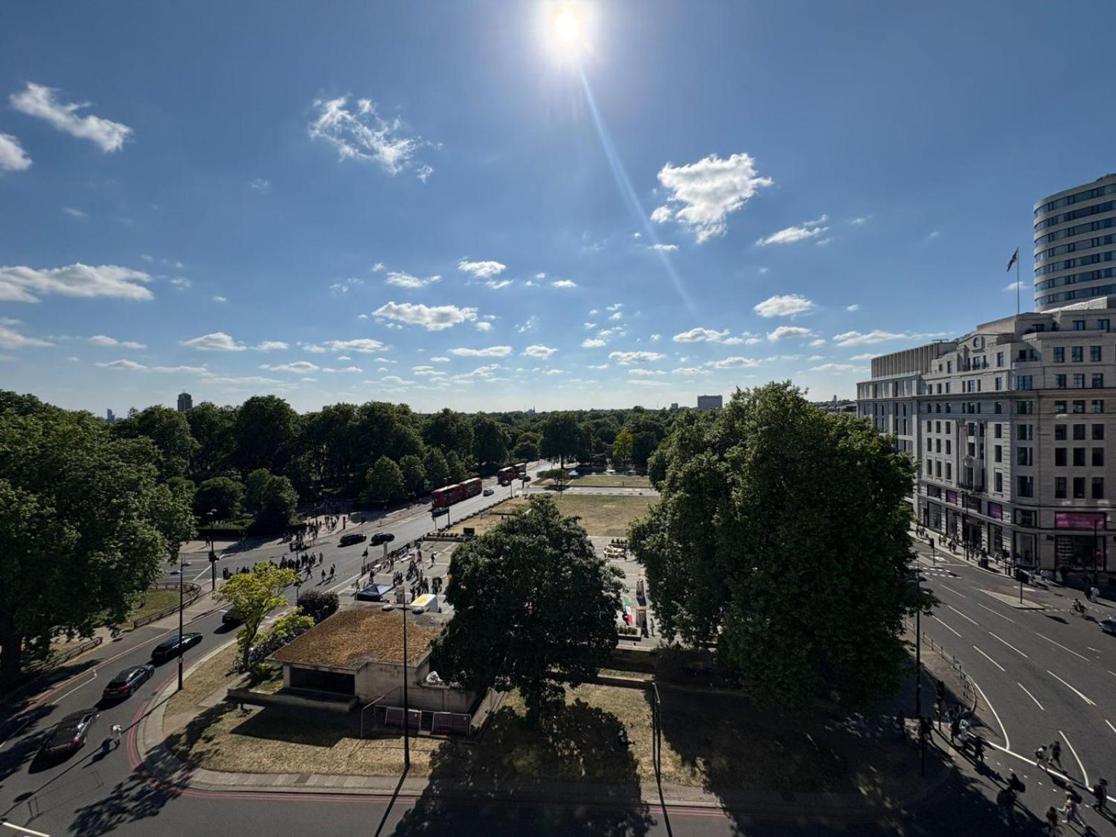 Estatesmen Park Lane Hyde Park Appartement Londres