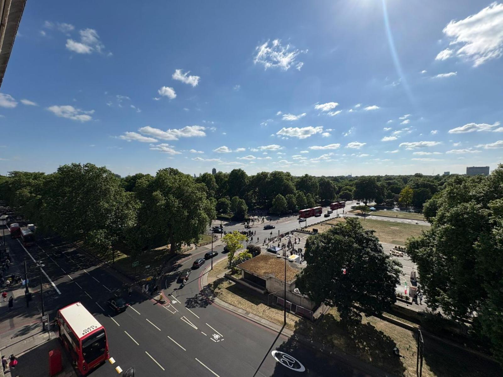 Appartement Estatesmen Park Lane Hyde Park *