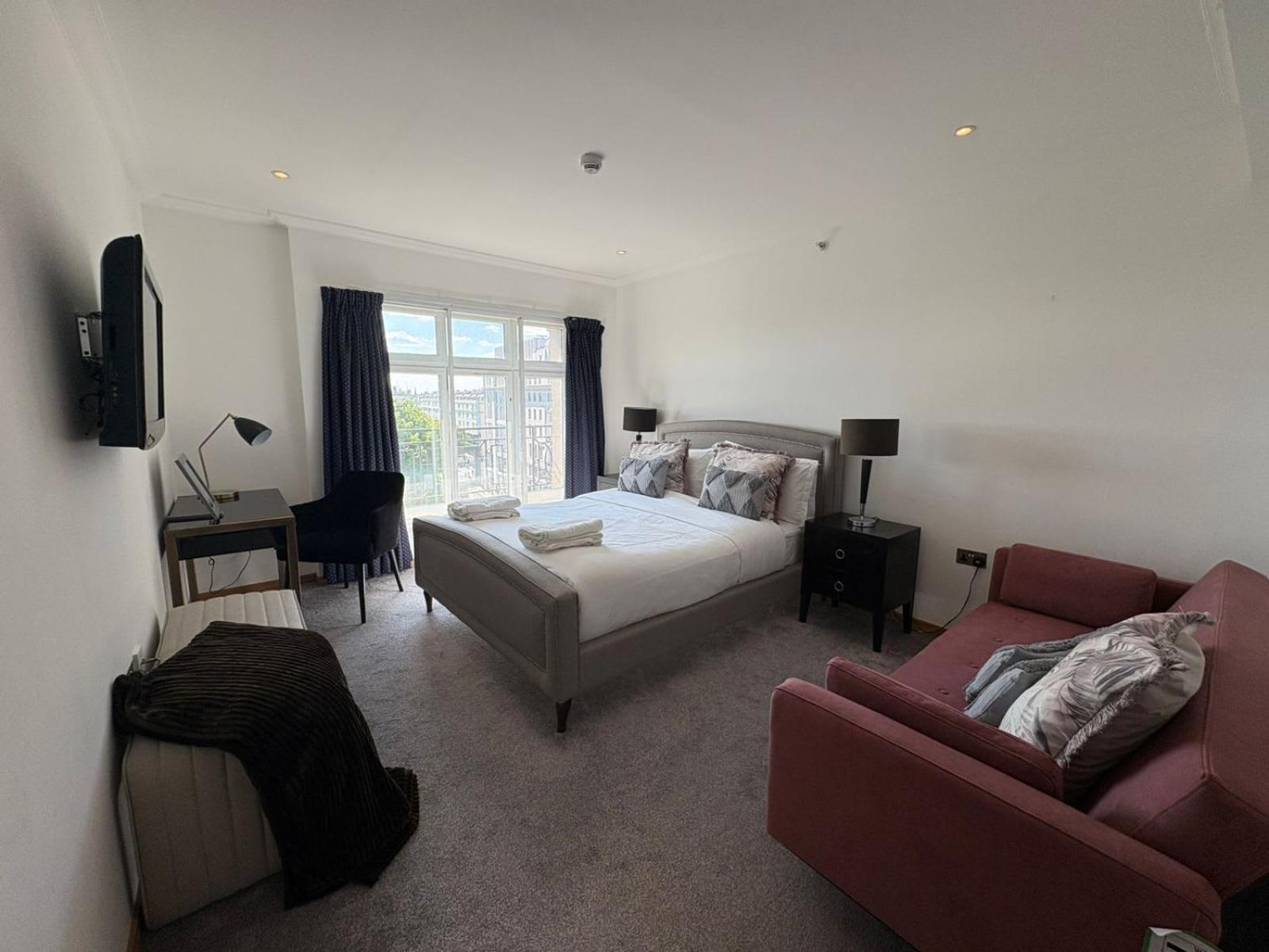 Estatesmen Park Lane Hyde Park Appartement Londres