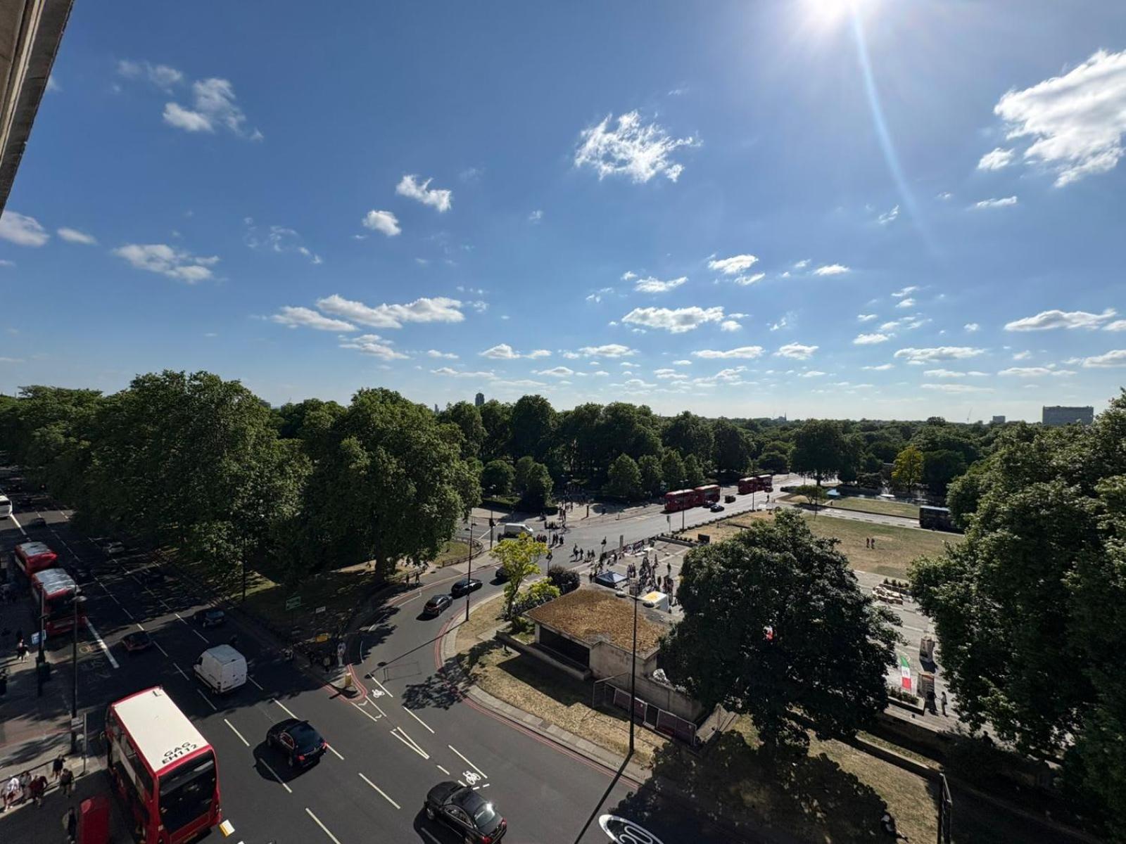 Estatesmen Park Lane Hyde Park Appartement Londres